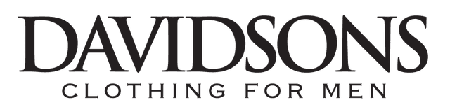 DAVIDSONS - Clothing for Men
